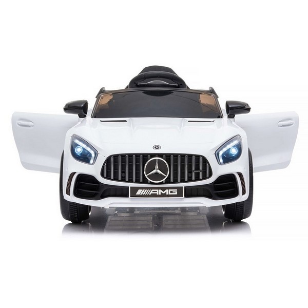 Продукт Акумулаторна кола Mercedes Benz GTR AMG 12V с меки гуми - 0 - BG Hlapeta
